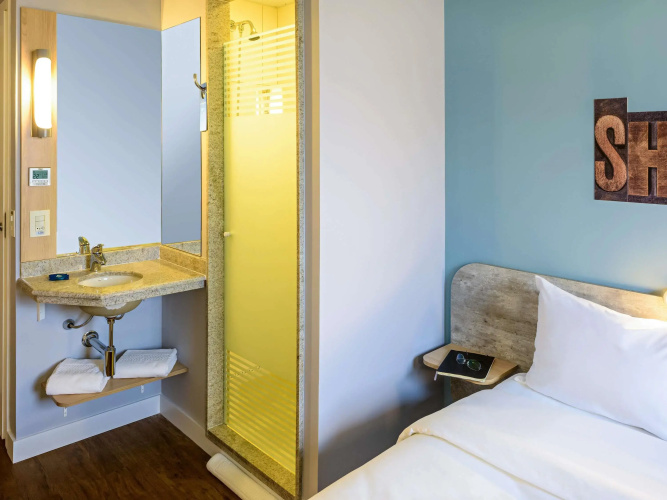 ibis budget Sorocaba