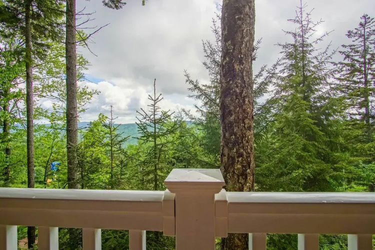 Stemwinder 6B 1 Bedroom, 1 Full Bath, Slope Side