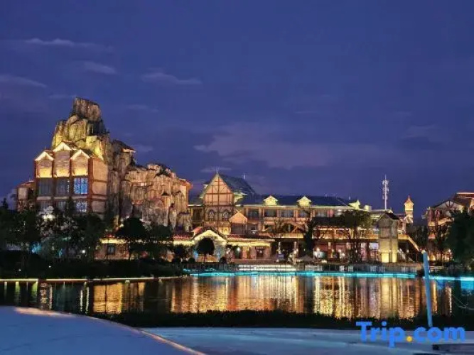 HanTing Hotel (Ji'an Chengnan Administrative Center)