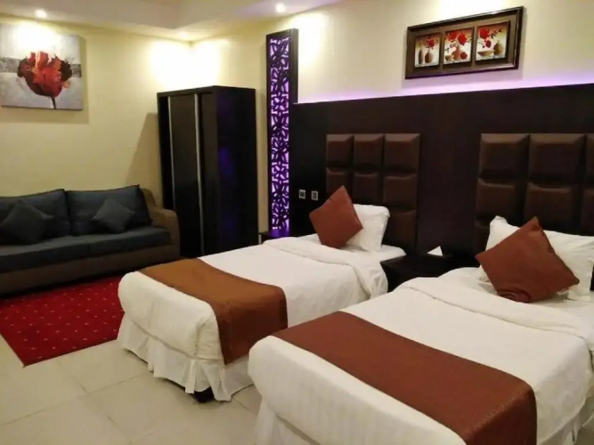 Al Sultan Hostel