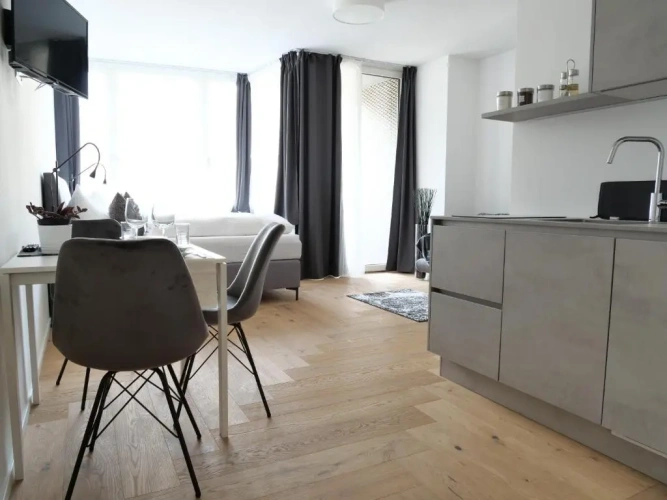 1 Bedroom Apartment