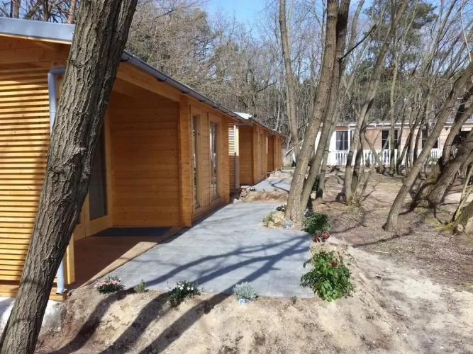 1 Bedroom Comfort Chalet