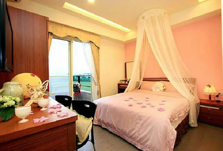 Rice Countryside Bed and Breakfast