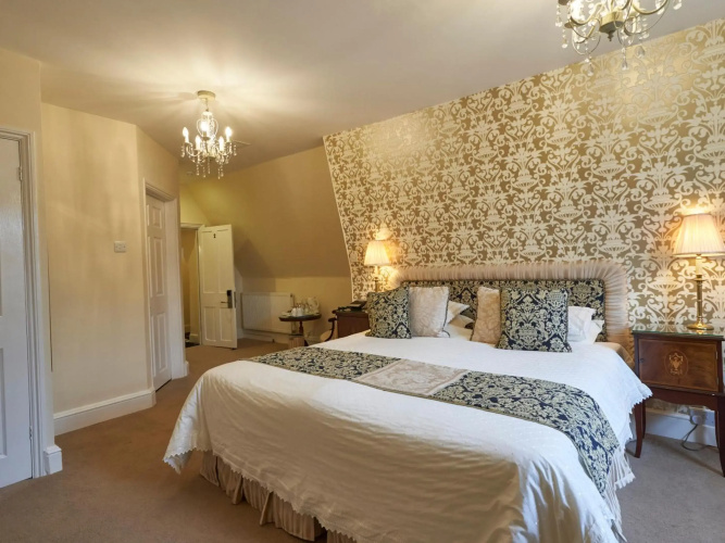 Hempstead House Hotel
