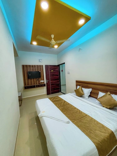 Superior Single room with balcony