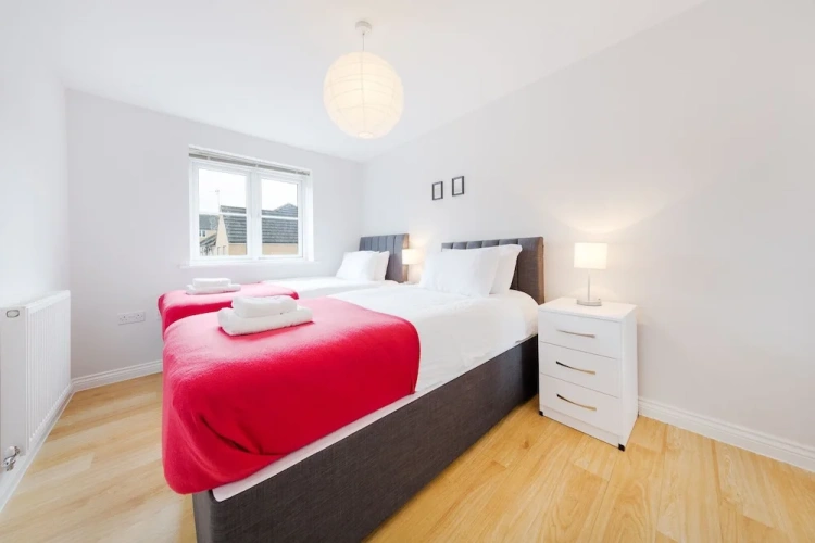 Triple Apartment