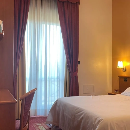 Superior Double room with balcony