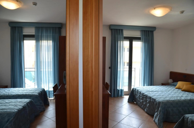 Aparthotel Olimpia