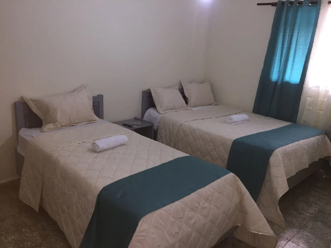 Hotel Cotubanama Samana
