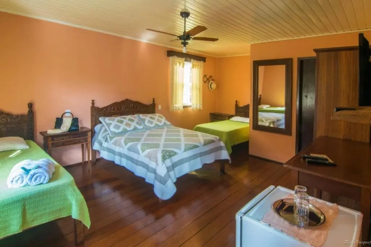 Standard Quadruple room