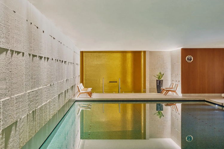 Bulgari Hotel London photo 22