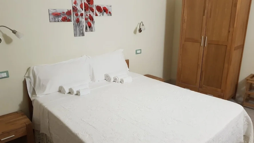 Standard Double Club Duplex room