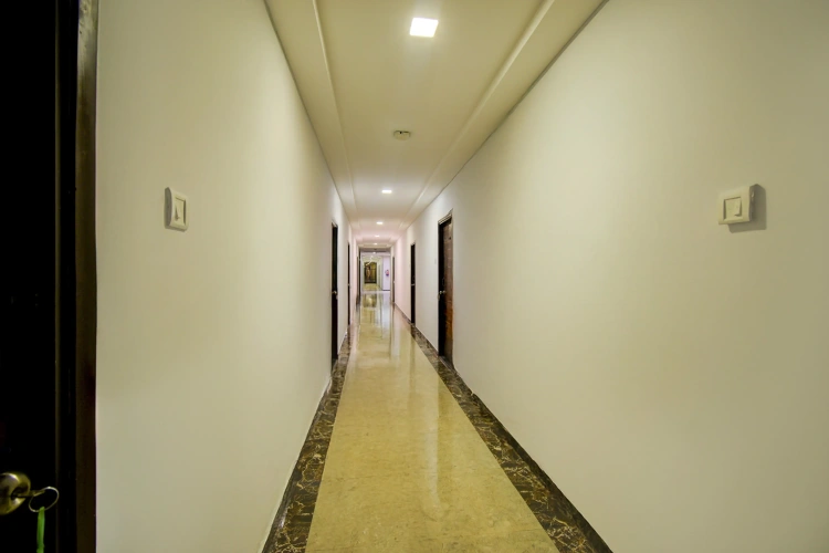 Hotel rooms