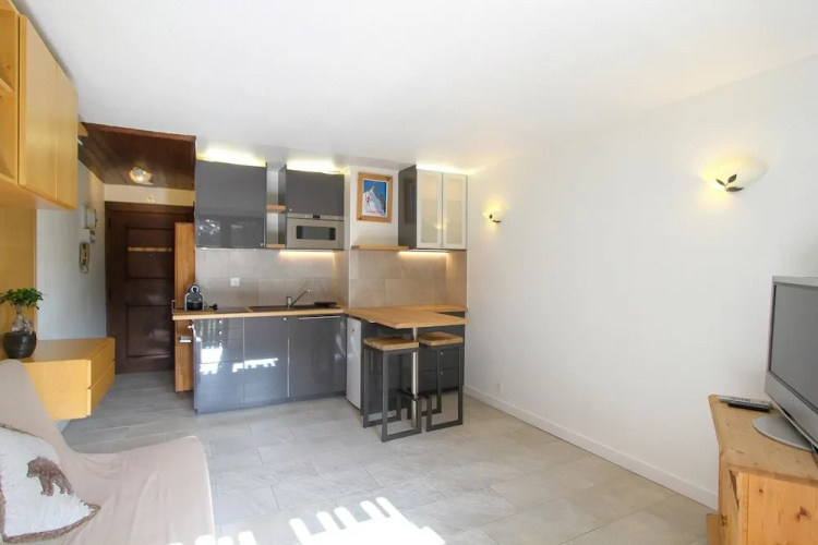 Studio Clos Chalets De Champraz
