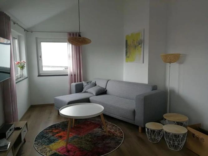 2 Bedrooms Single Apartment