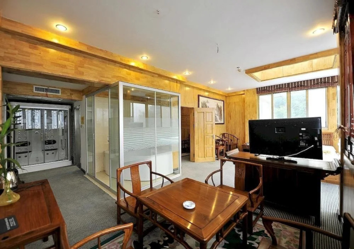 Huangshan Longpeng Hotel