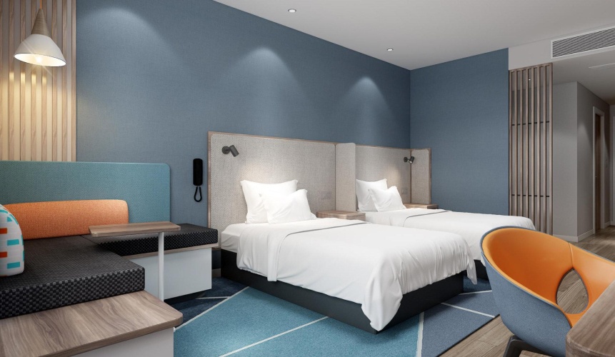Standard Twin room