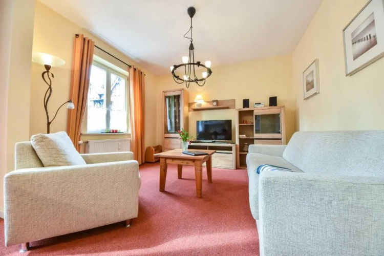 Appartement Captainshaus 1.3