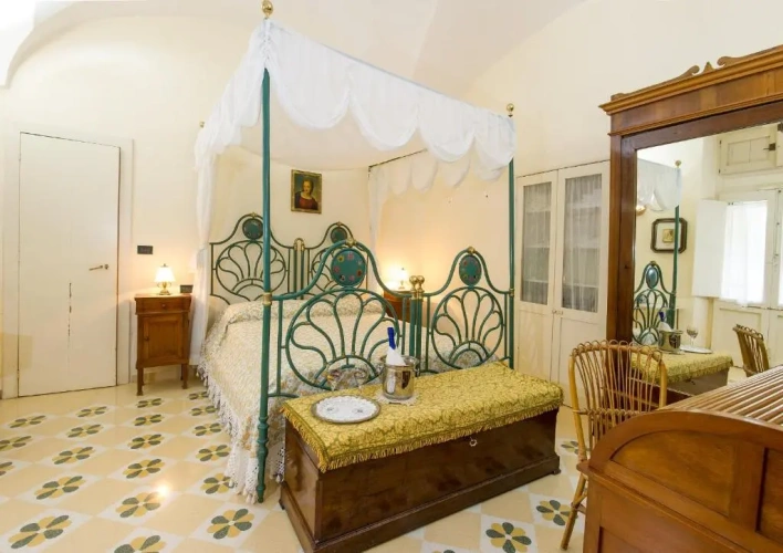 Double Apartment with balcony