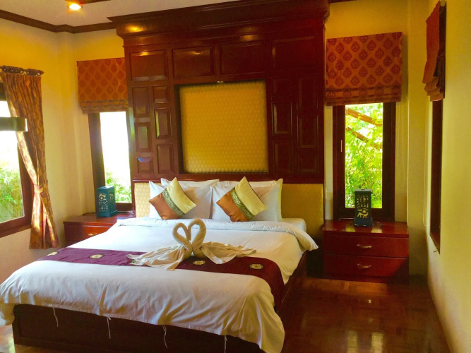 Ruen Ariya Resort