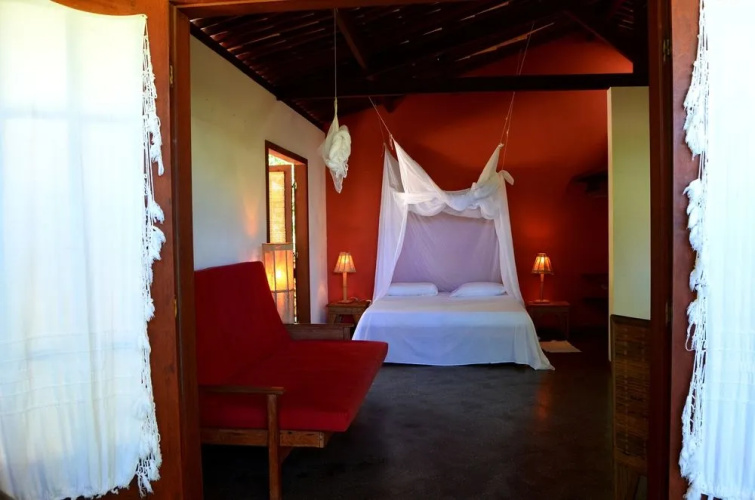 Floresta de Imbassai Bungalows