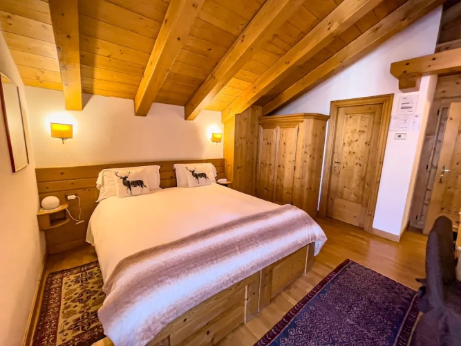 Standard room with balcony