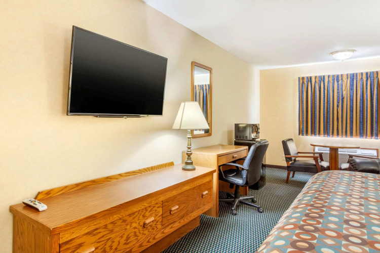 Rodeway Inn Blair
