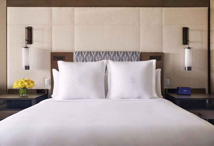 Double Suite with garden view