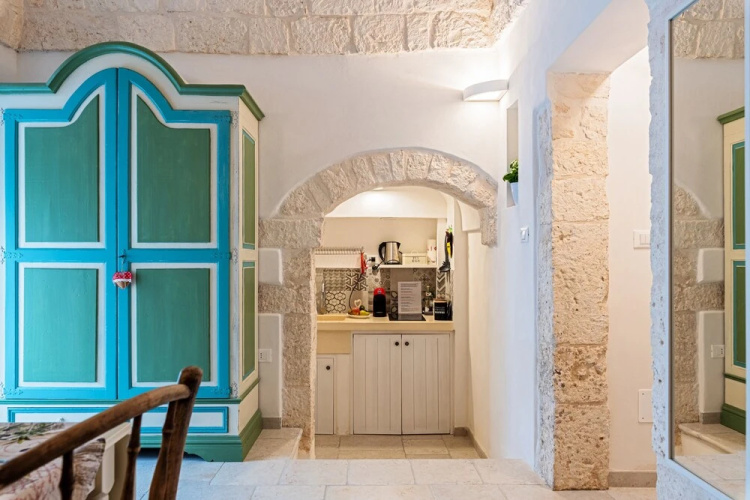 Nice and White Studio by Wonderful Italy