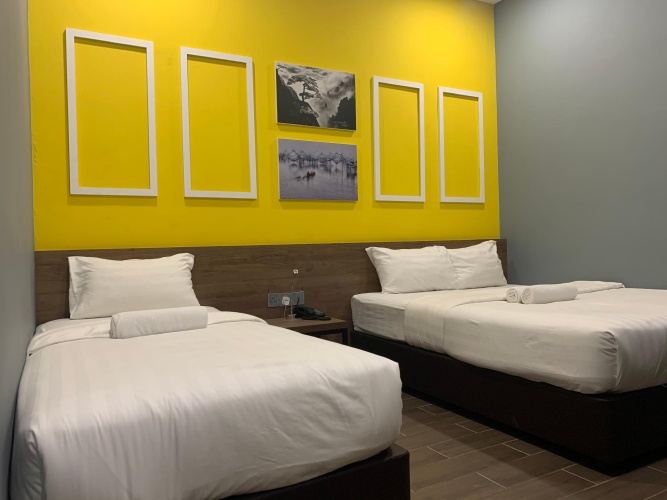 Standard Double room