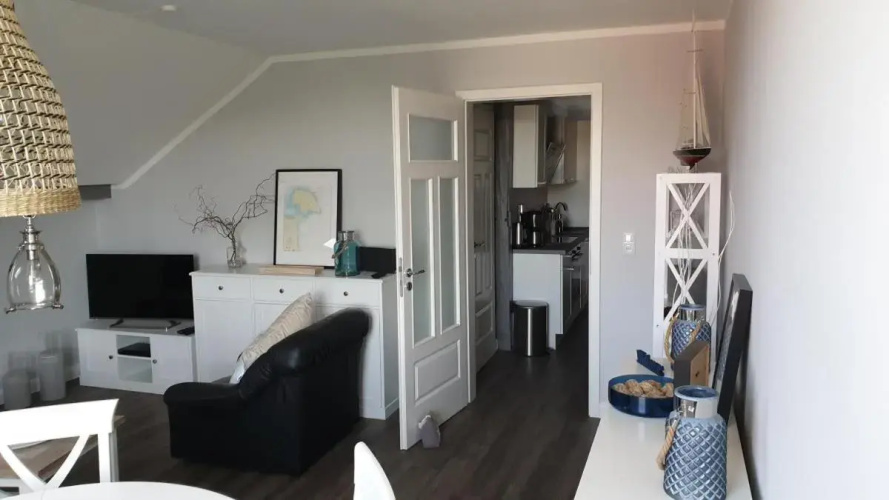 Ferienwohnung Seglernest 2