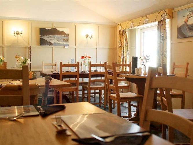 The Old Wainhouse