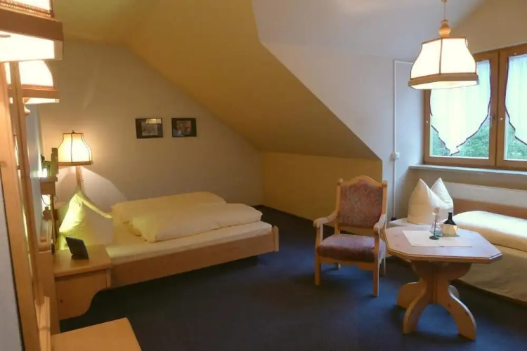 Hotel und Restaurant Moosmühle