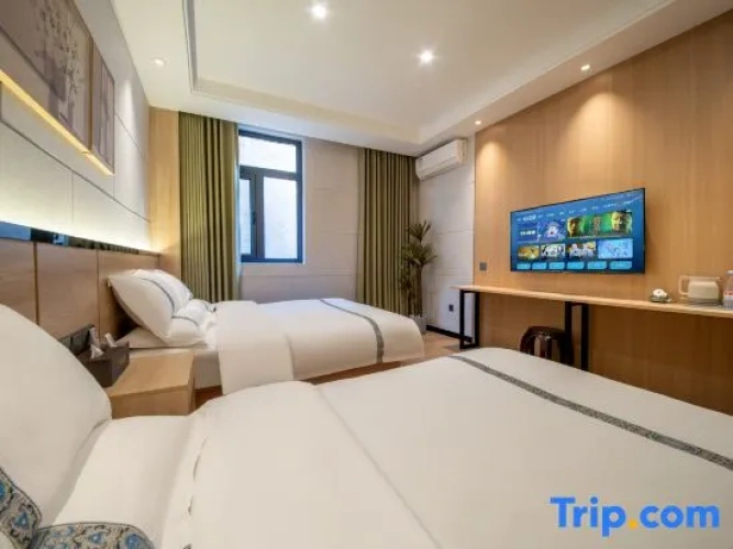 Premium Twin room