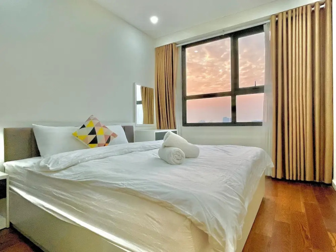 Vinhomes D'Capitale Residence