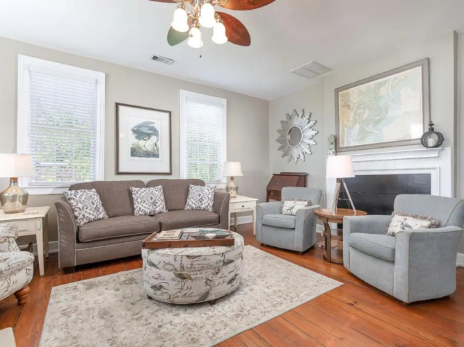 Habersham 3 by Tybee Vacation Rentals