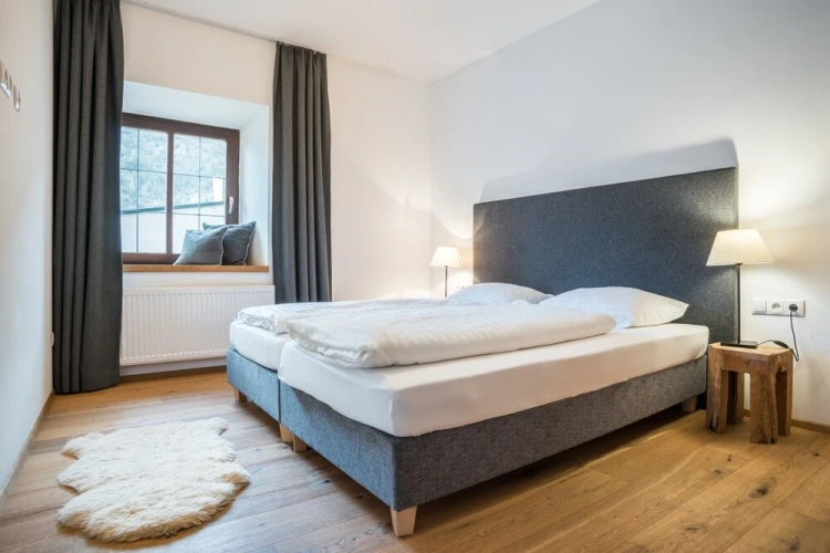Standard Double room with balcony and with mountain view