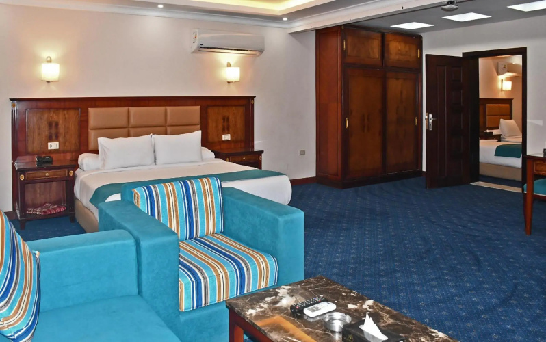 Moon Light Hotel Cairo Dar El Eshara