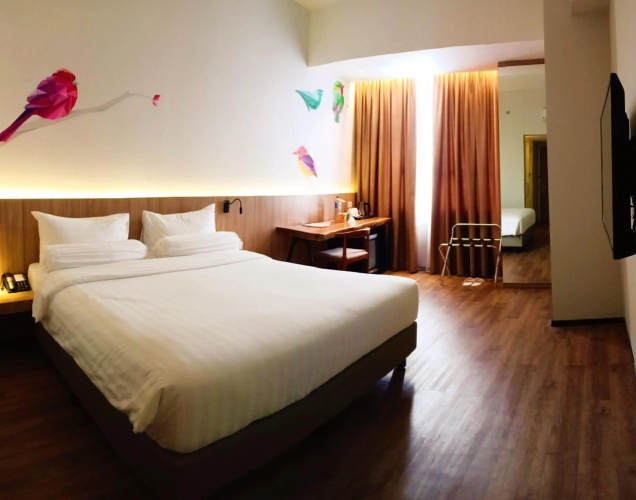 The Zuri Palembang