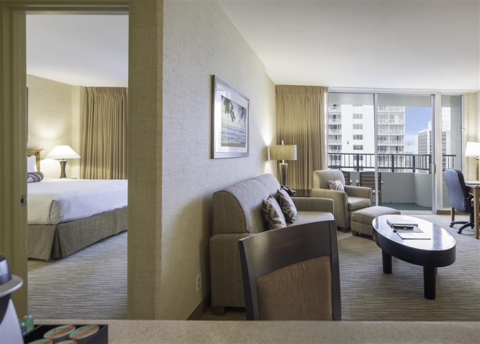 Waikiki Resort Hotel photo 19