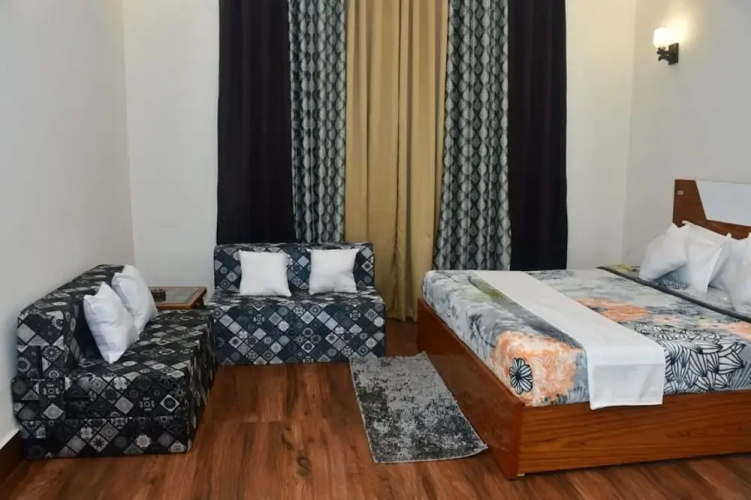 Aroma Green Resort