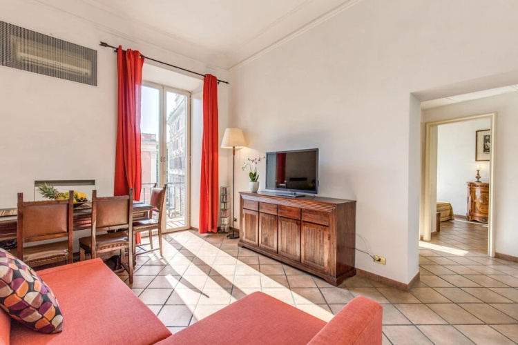 Corso Vittorio 315 with Balcony
