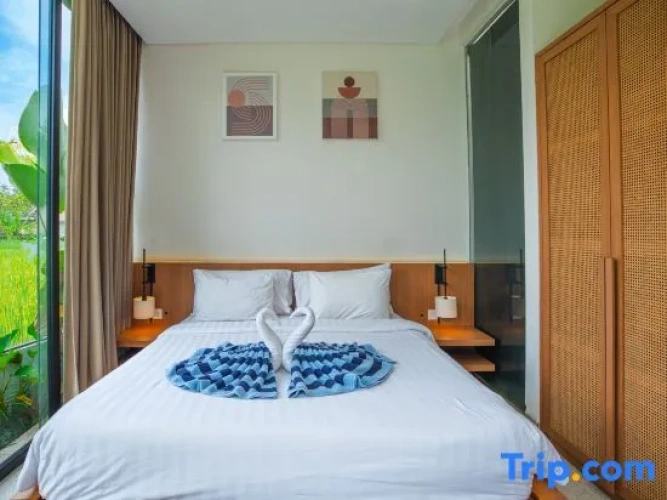 2 Bedrooms Villa with view