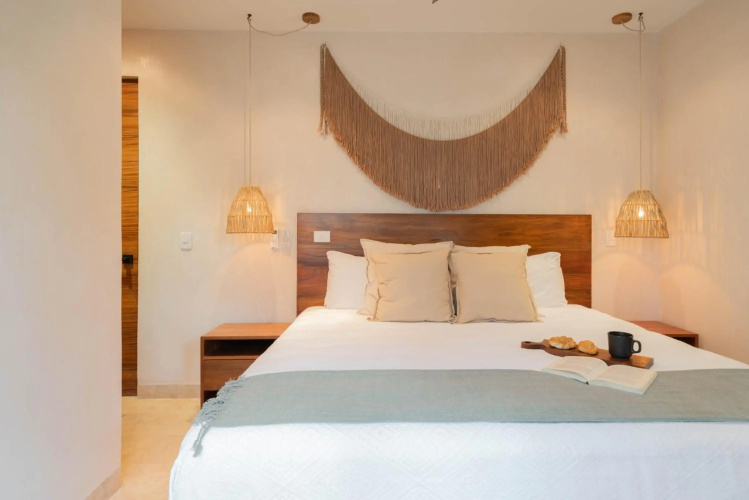 Exclusive 2BR Penthouse & Rooftop Pool, Aldea Zama