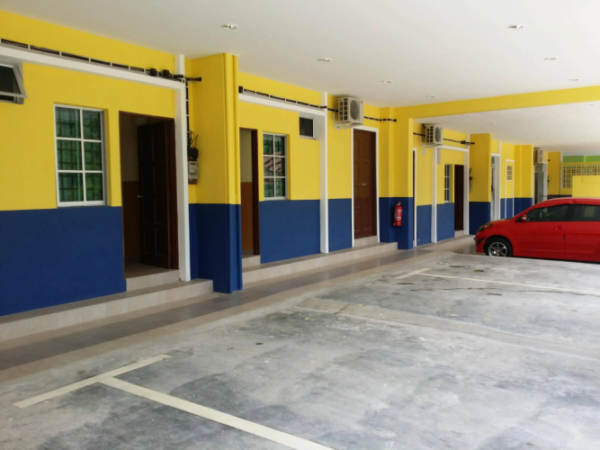 Sun Inns Rest House Kuantan - Terengganu