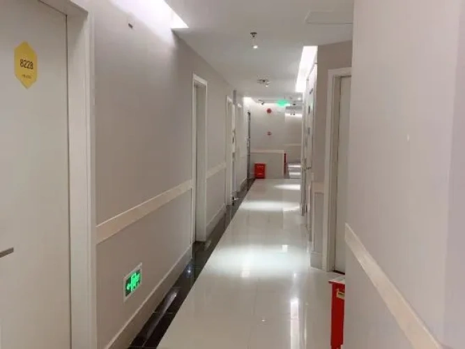 Hotel rooms