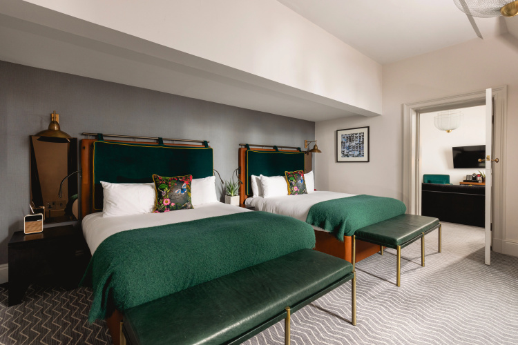 Kimpton Clocktower Hotel photo 36