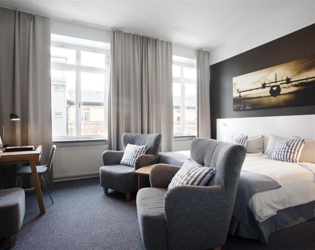 Superior Twin room