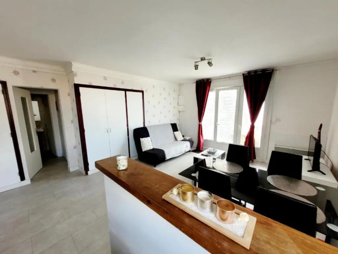 Le MyHolidee - Rue Pietonne - Plage a 200m