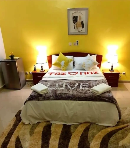 Comfort Double room
